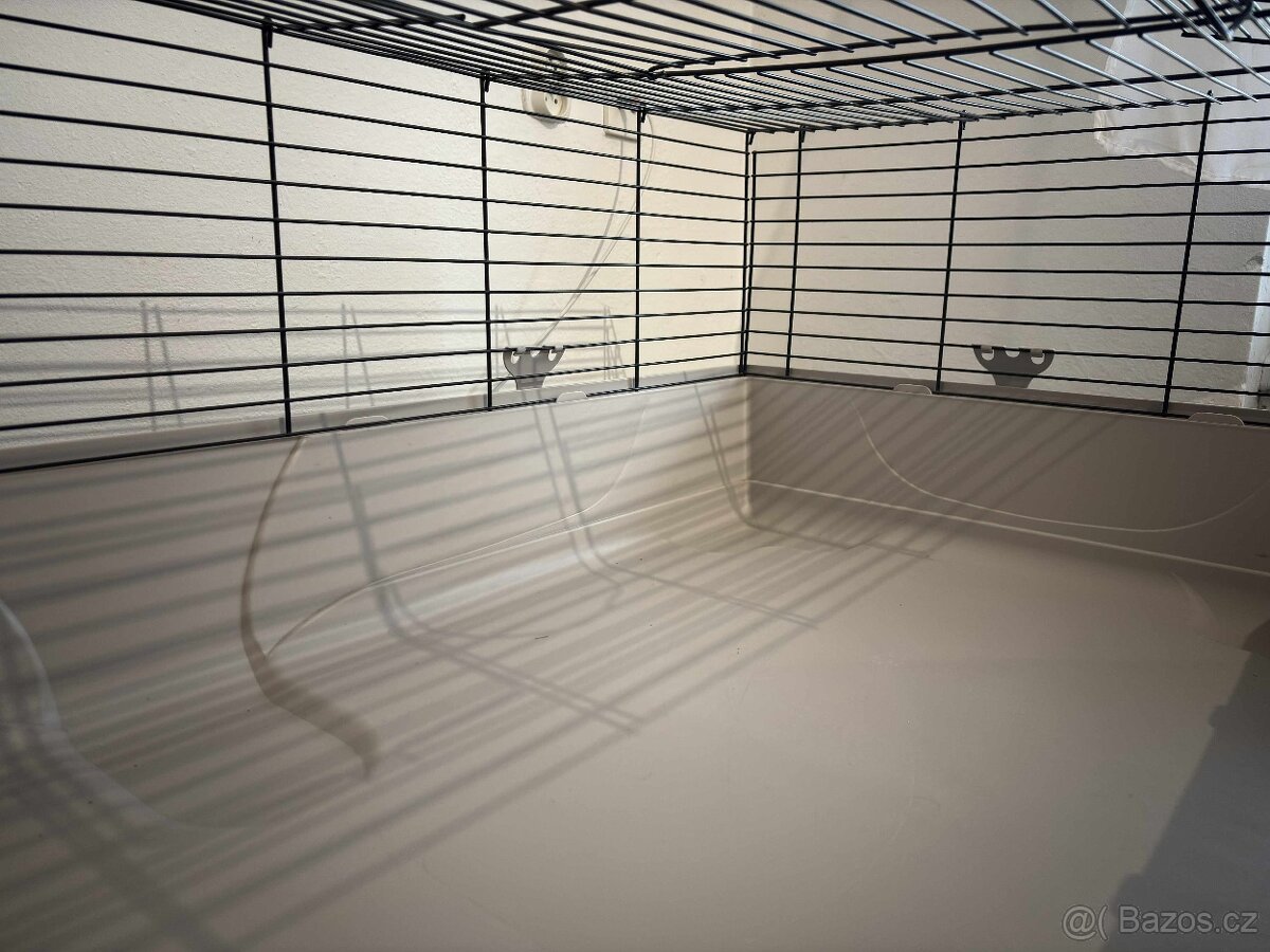 Velká klec pro hlodavce - 7