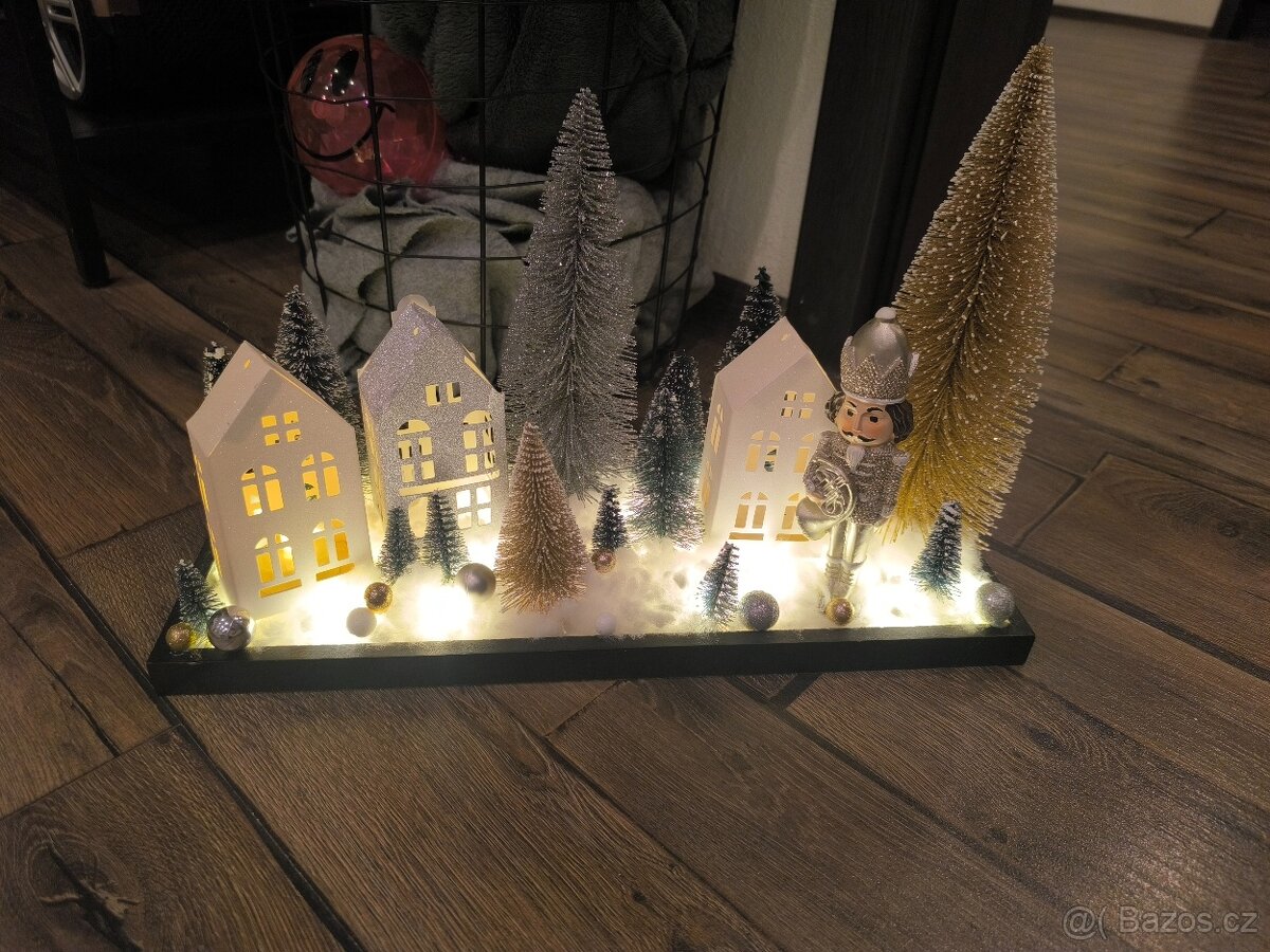 Vánoční dekorace - 7