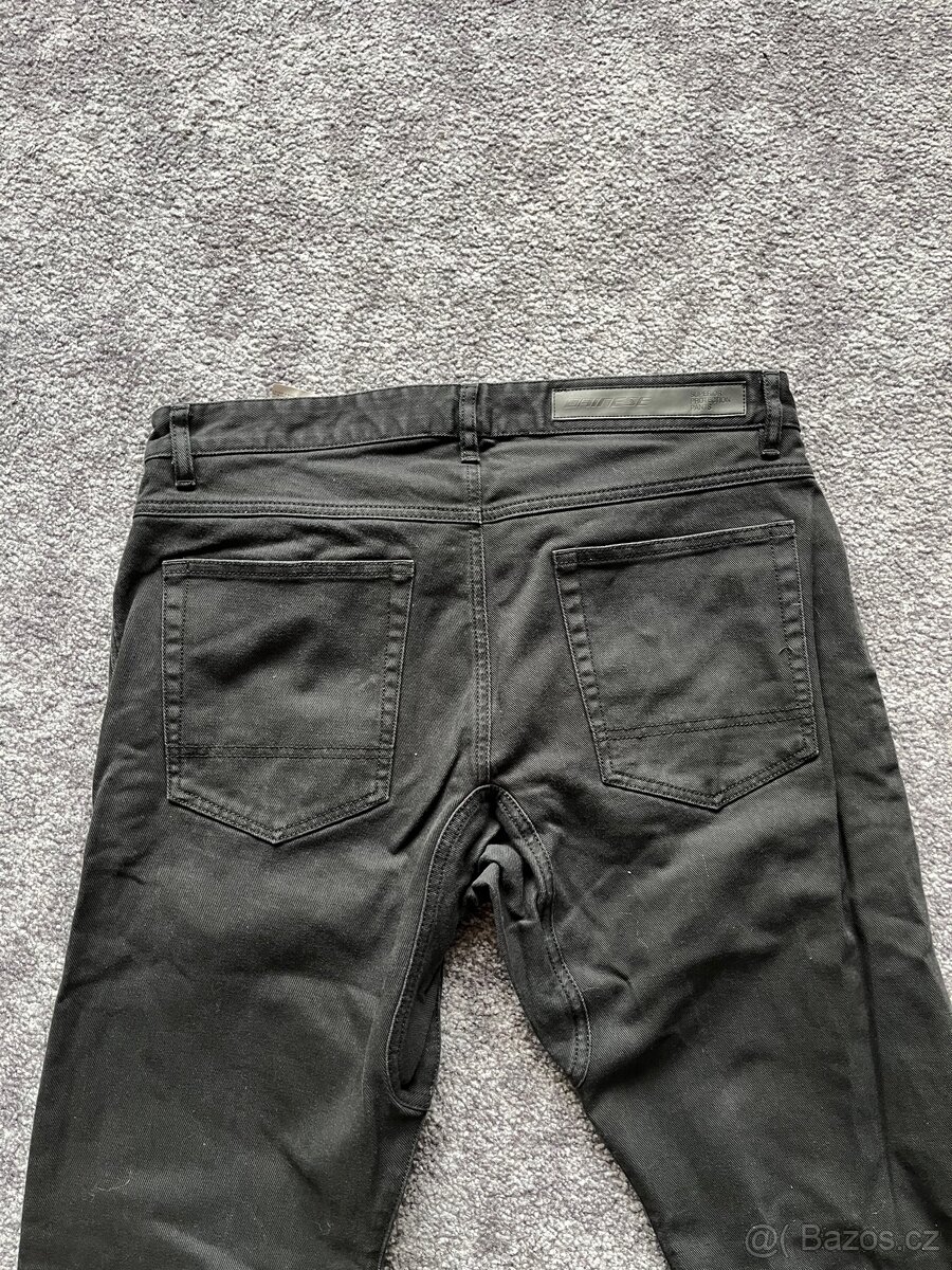 Kalhoty na motorku Dainese vel 36 - 7