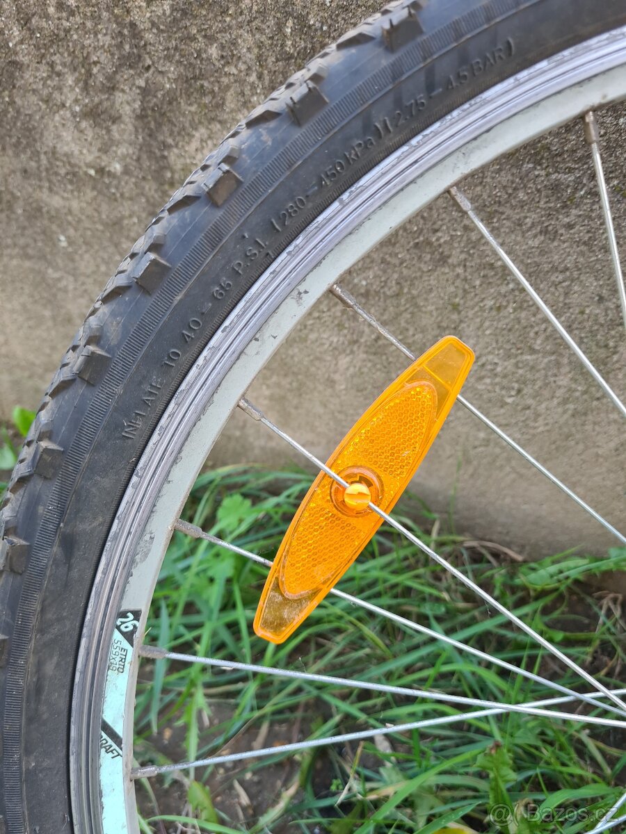 Prodám horské kolo Alpina - 7