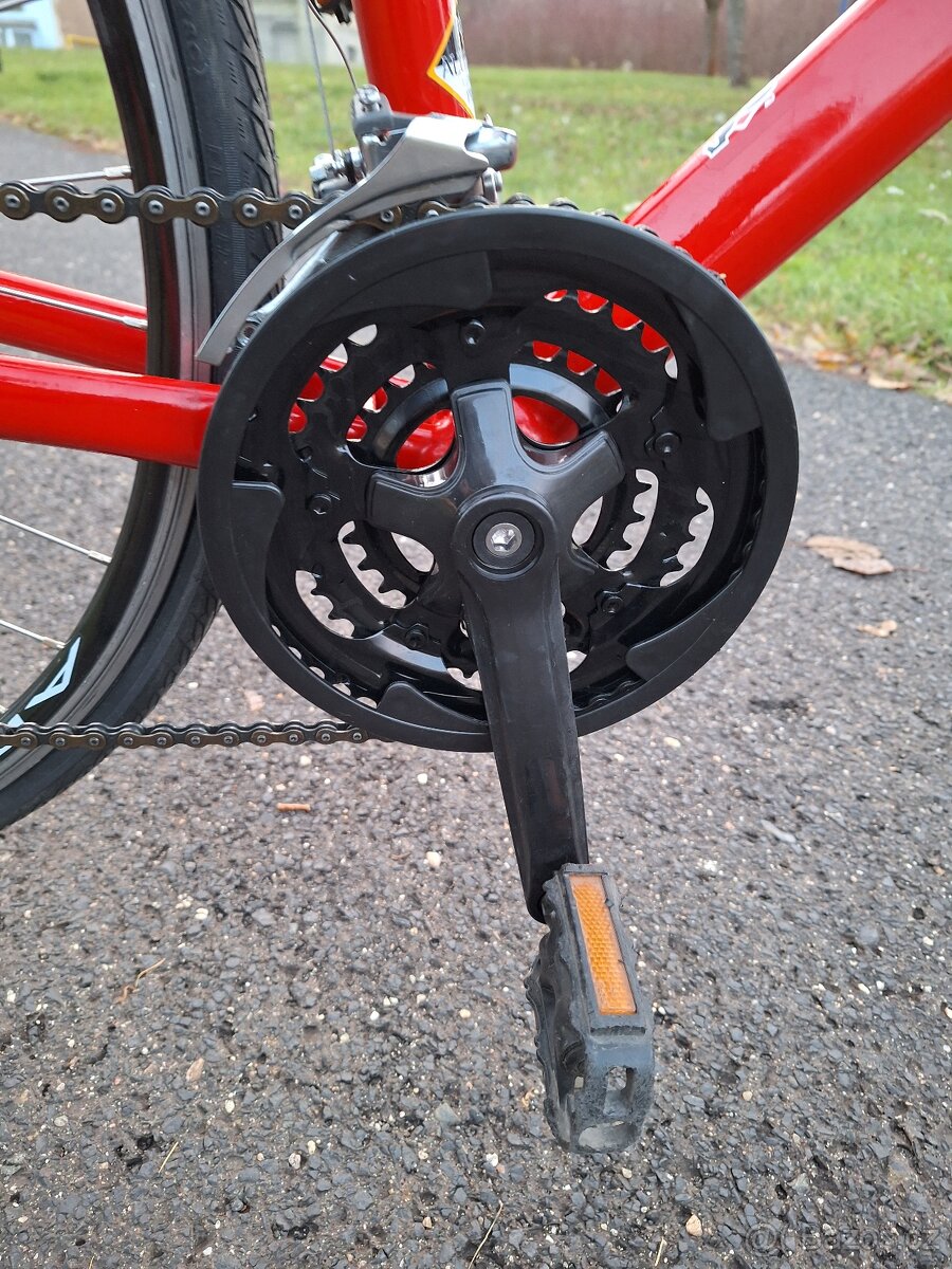 Cyklokrosové kolo do města i hor - 7