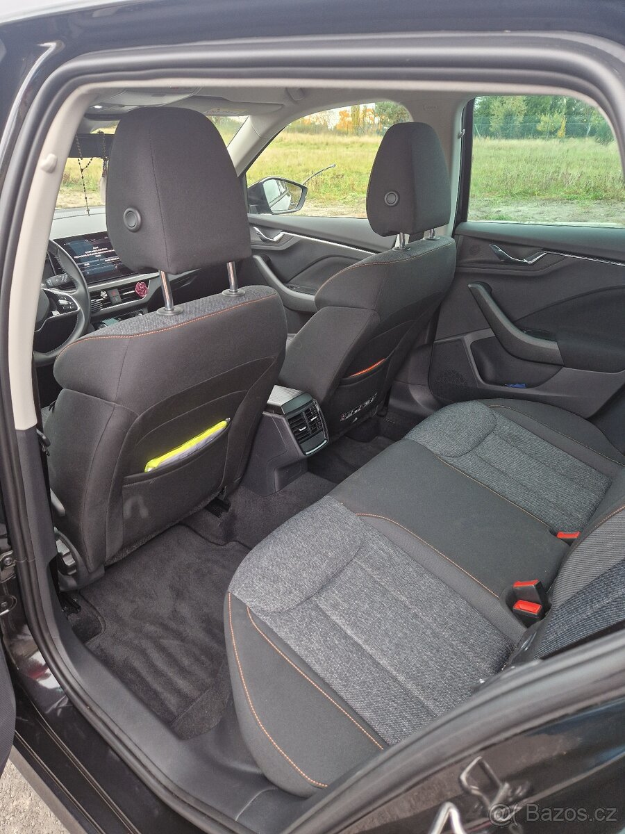 ŠKODA KAMIQ 1,0 TSI AUTOMAT - 7