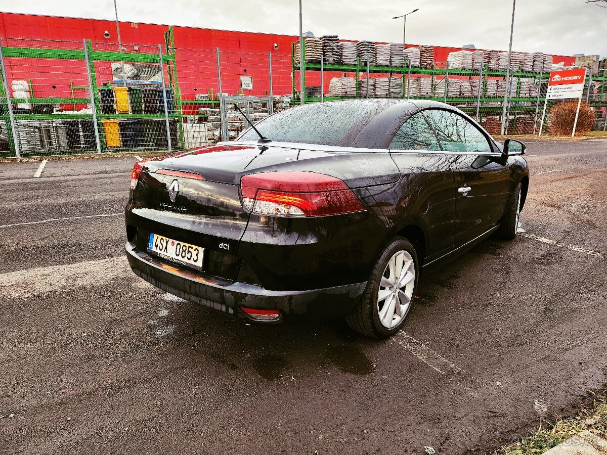 Renault Megane CC Coupe Cabriolet 1.9 dci 96kw - 7