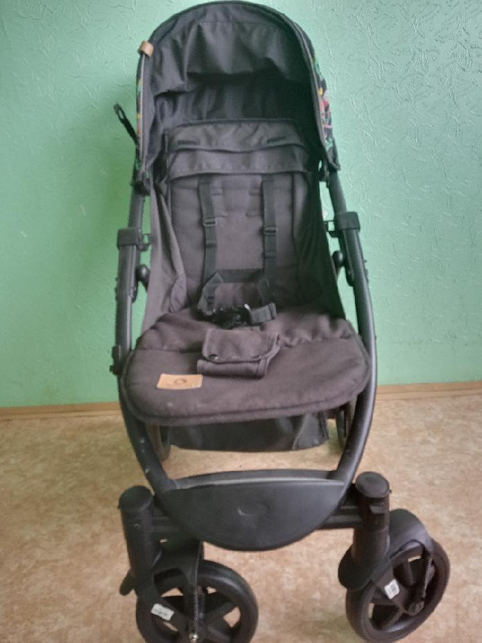 Dětský sportovní kočárek Lionelo - 7