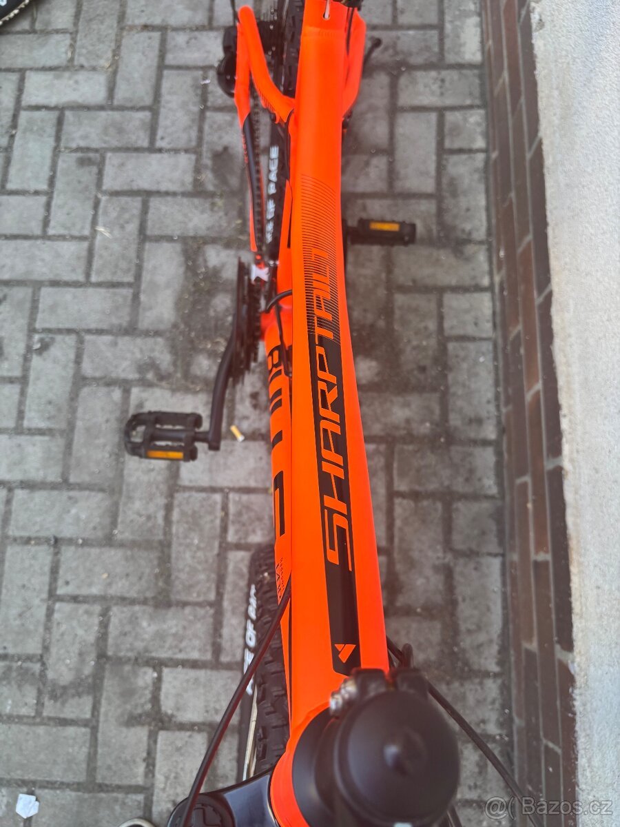 BULLS SHARPTAIL 1 27,5 M - 7