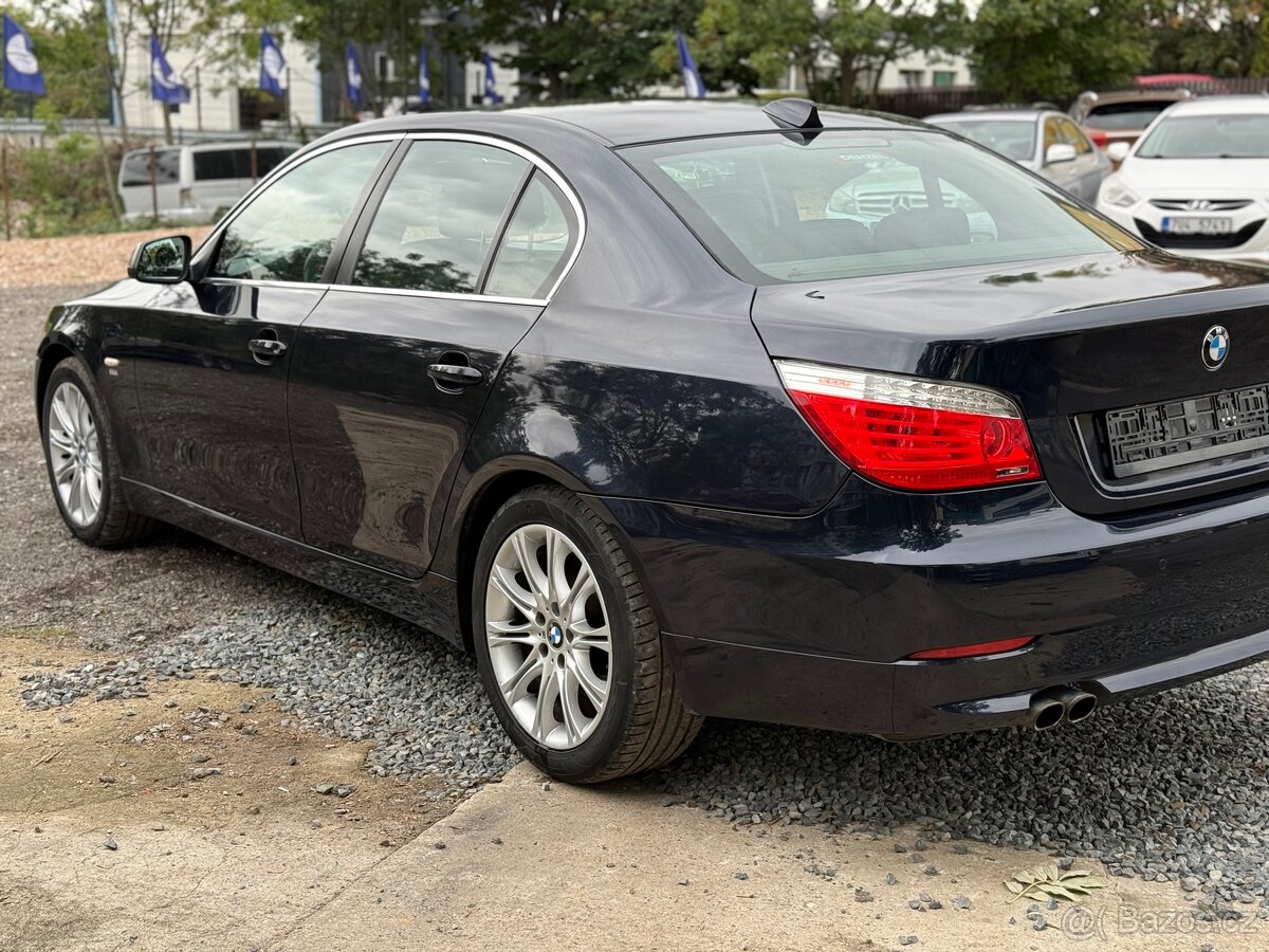 BMW E60 530xd 3.0d 173 kW facelift 2009rok - 7