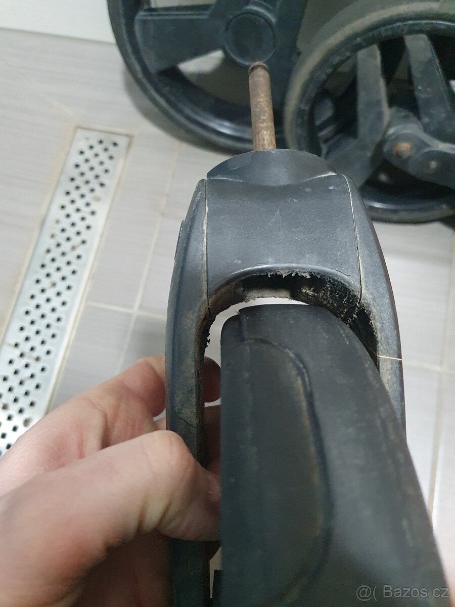 Kolečka z kočárku Junama - 7