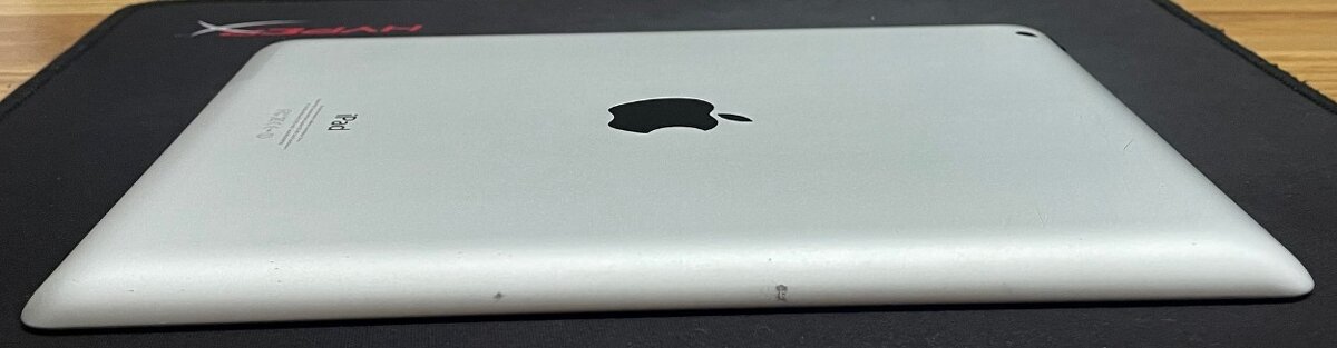 iPad 4 32 GB Space Gray – velmi dobrý stav + obal - 7