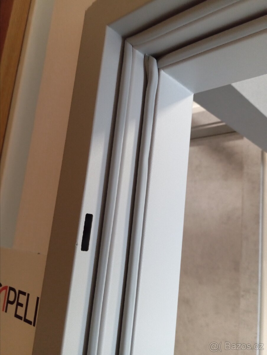 Dveře vchodové do bytu - 7