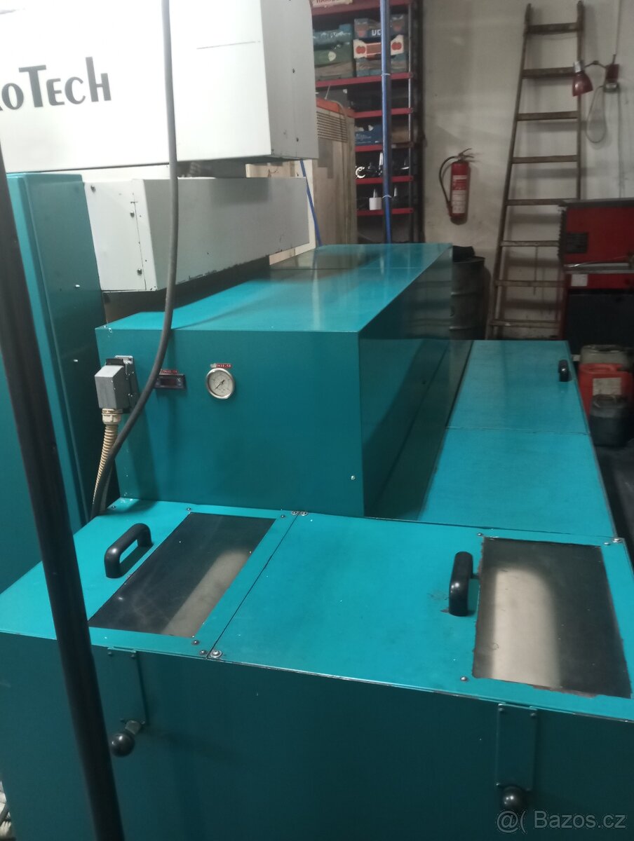 EROTECH VX6 Elektroerozivní stroj - 7