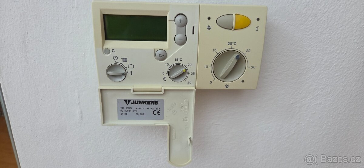 Junkers Cerastar Ceramini ZSR 24-5 KE 24 kW - 7