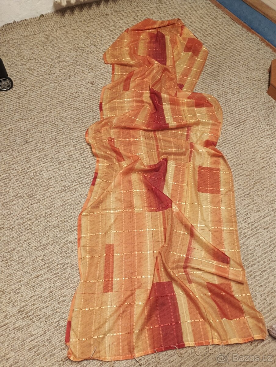 Lehké elegantní závěsy - 7