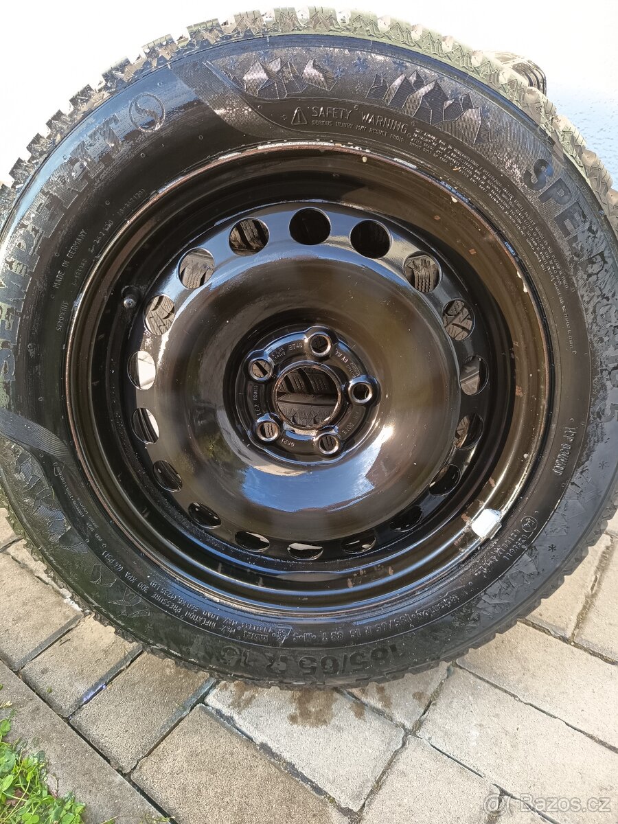 185/65R15 - Škoda Fabia IV / VW Polo / Audi - 7