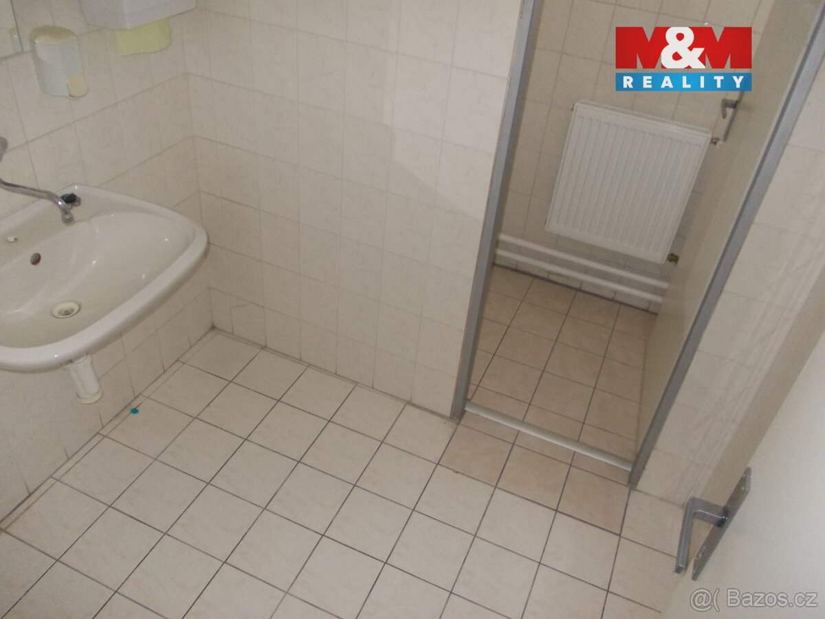 Pronájem kancelářského prostoru, 50 m², Ostrava - Vítkovice - 7