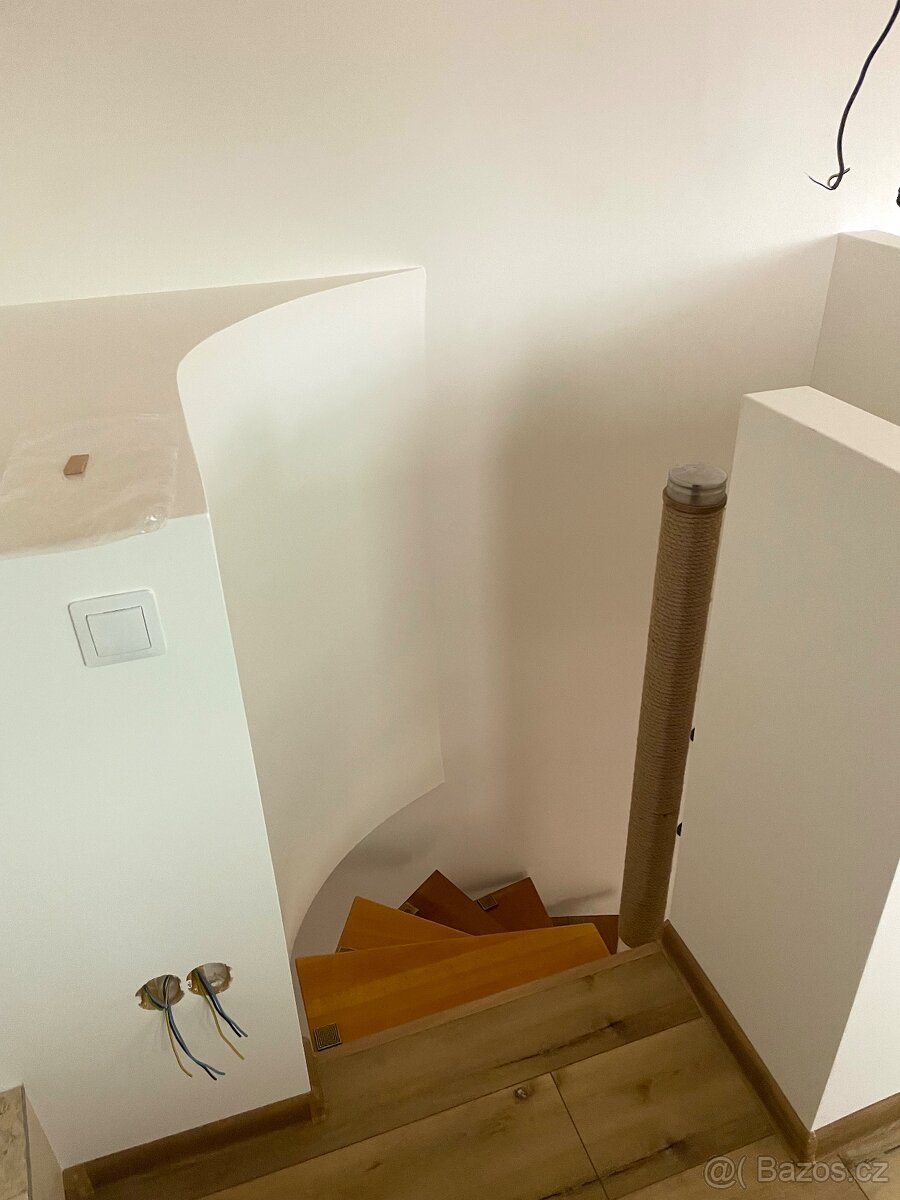 Pronájem bytu 2+kk, 52m² v Brno - Černovice od 1.2.2026 - 7