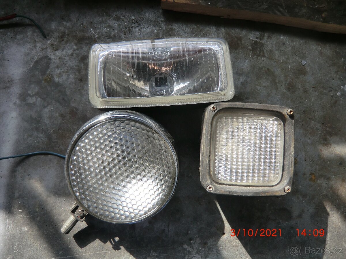 Kryty světel atd.. - 7