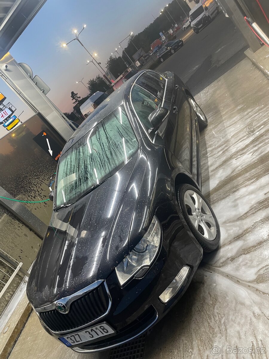 Škoda Superb 2 2.0tdi 125kw - 7
