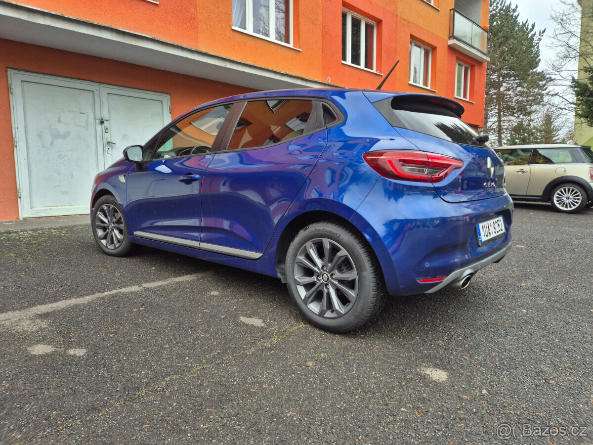Renault Clio V R.S. Line 1.0 74 kW - 7