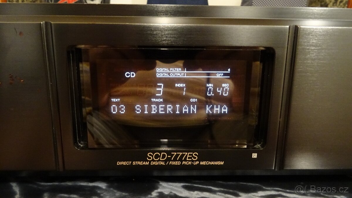 SONY SCD-777ES - 7