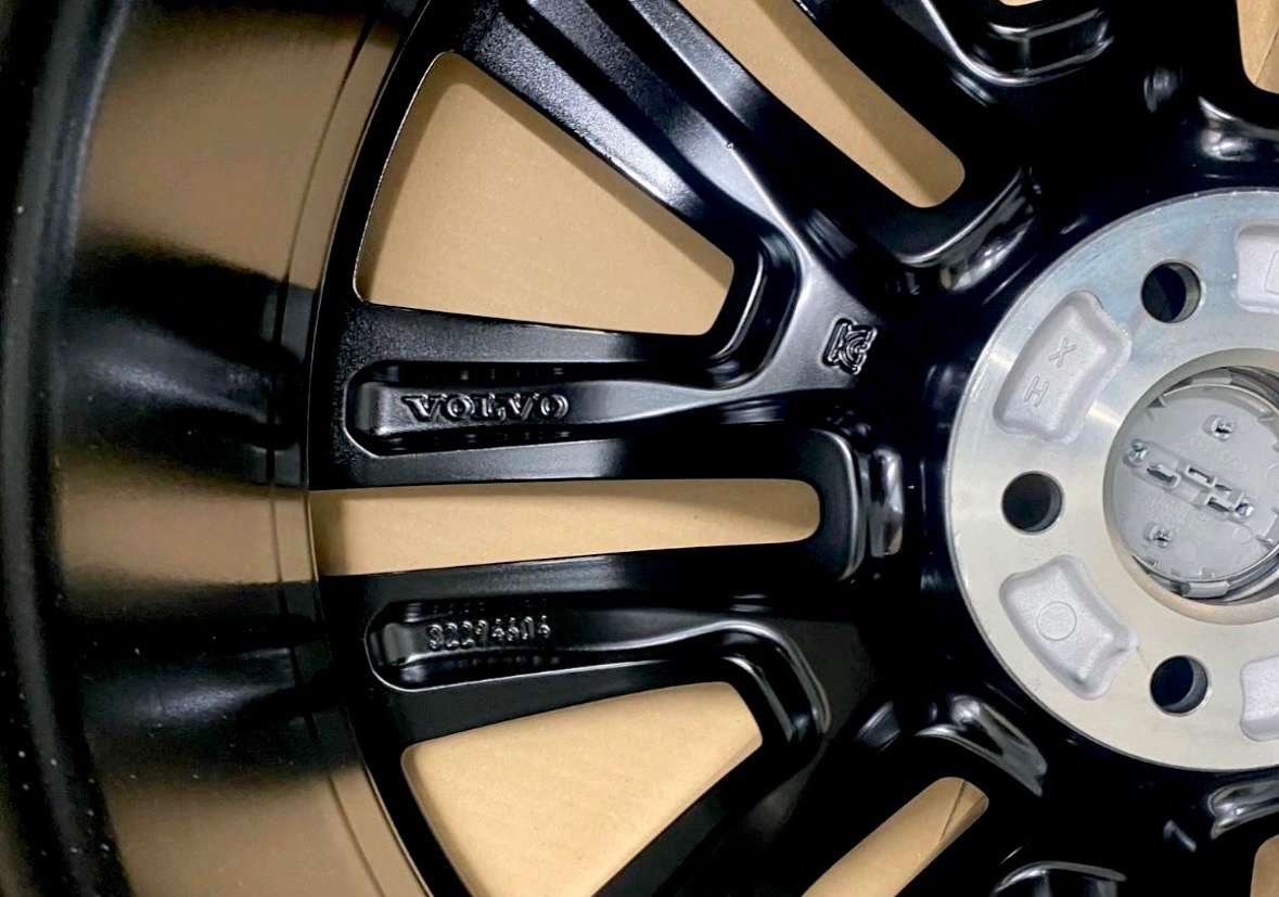 ✔️22” ®Originál NOVÁ OE sada VOLVO XC90 nový model 2025 - 7