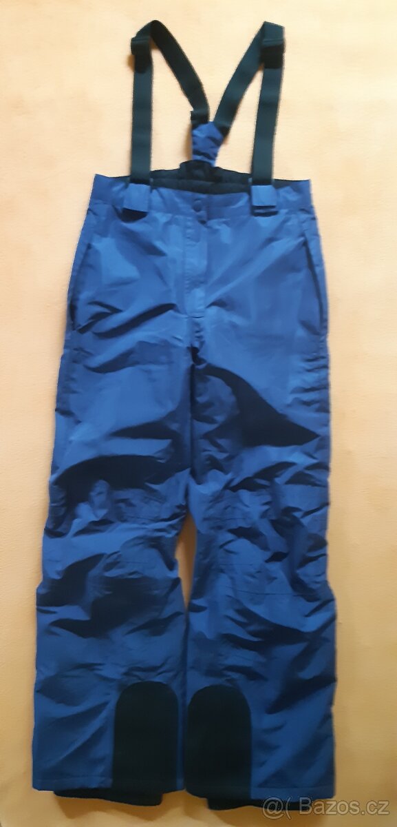 Lyžařské kalhoty vel. 146/152 - 7