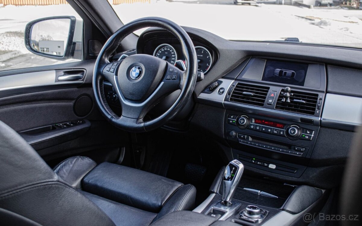 BMW X6 30d Xdrive - 7