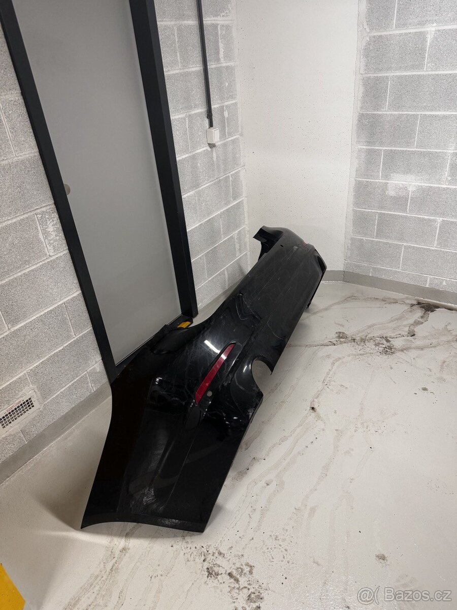 Nárazníky a prahy BMW 5 g30 2018 - 7