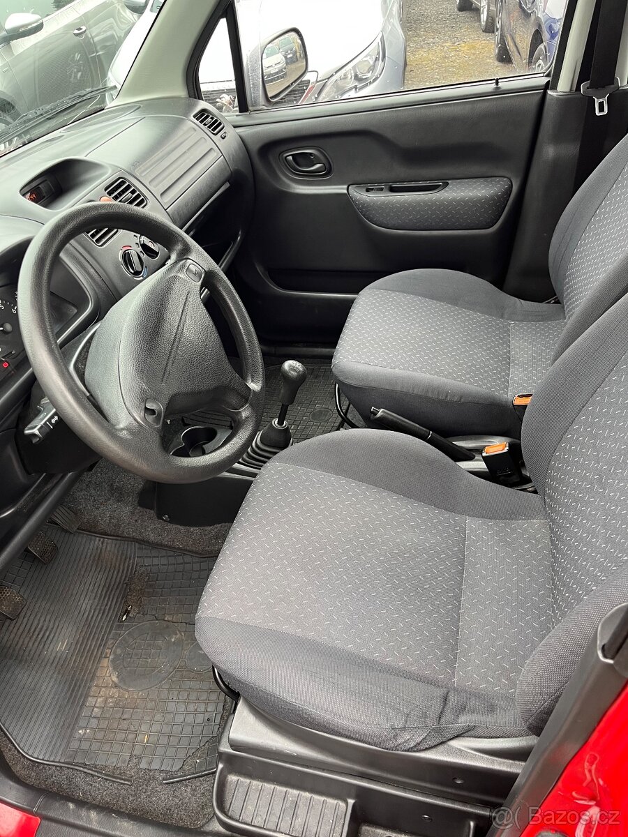 Suzuki wagon R 1.3 56 kw rok 2004 - 7