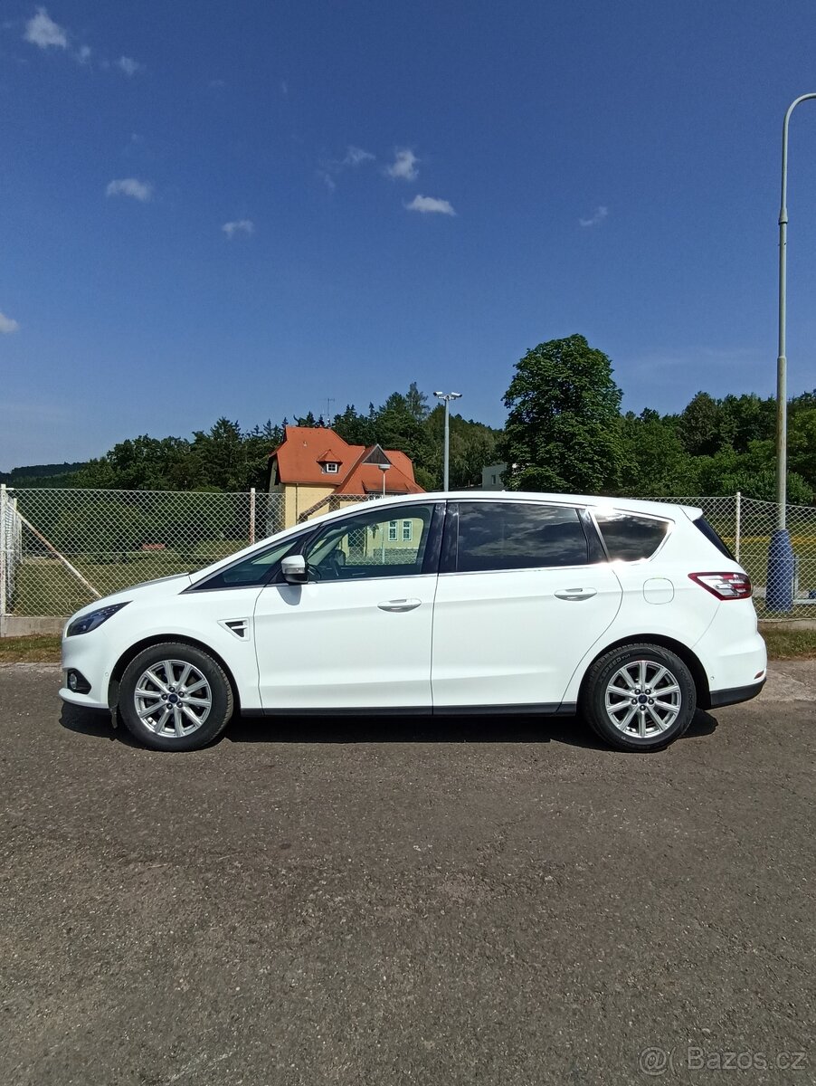 FORD S-MAX 2.0 TDCI, 132 KW , MANUÁL - 7