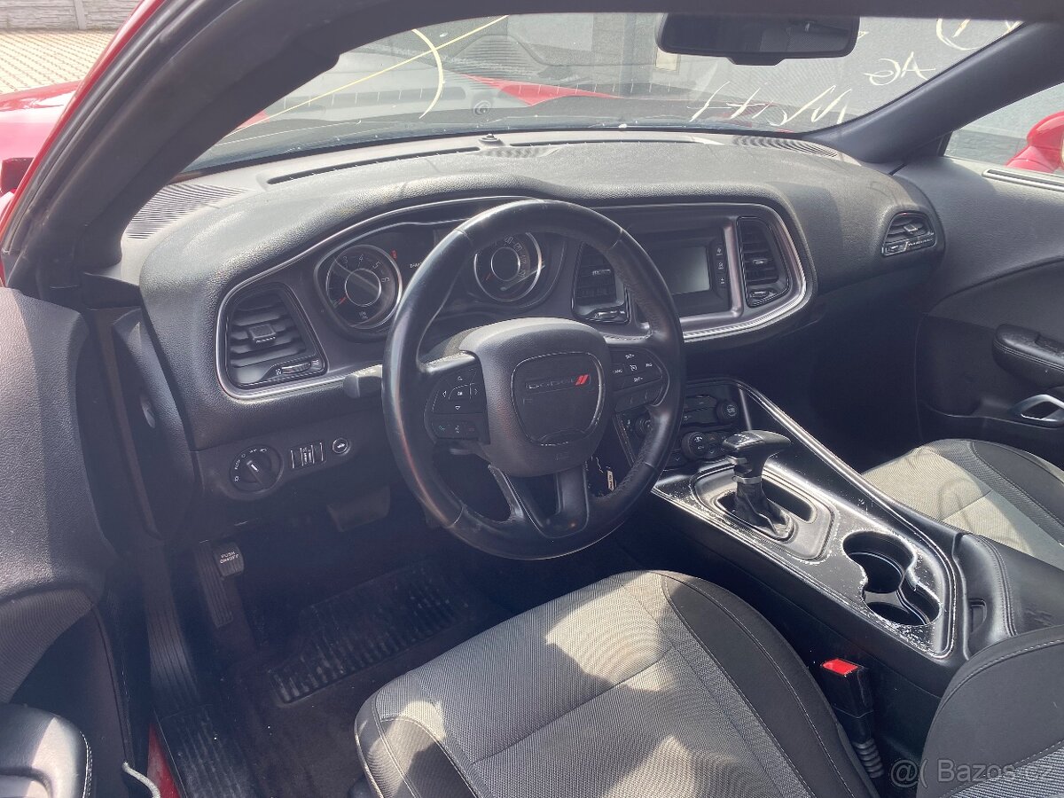 Dodge Challenger 3.6 2016 novy model - 7