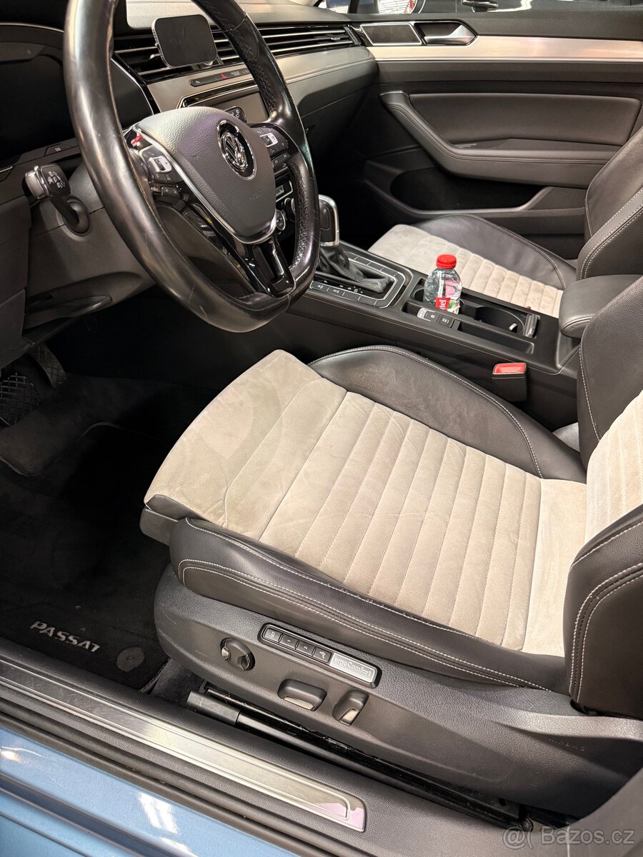 VW Passat 2.0 TDi 110kW DSG (virtuální cocpit) - 7