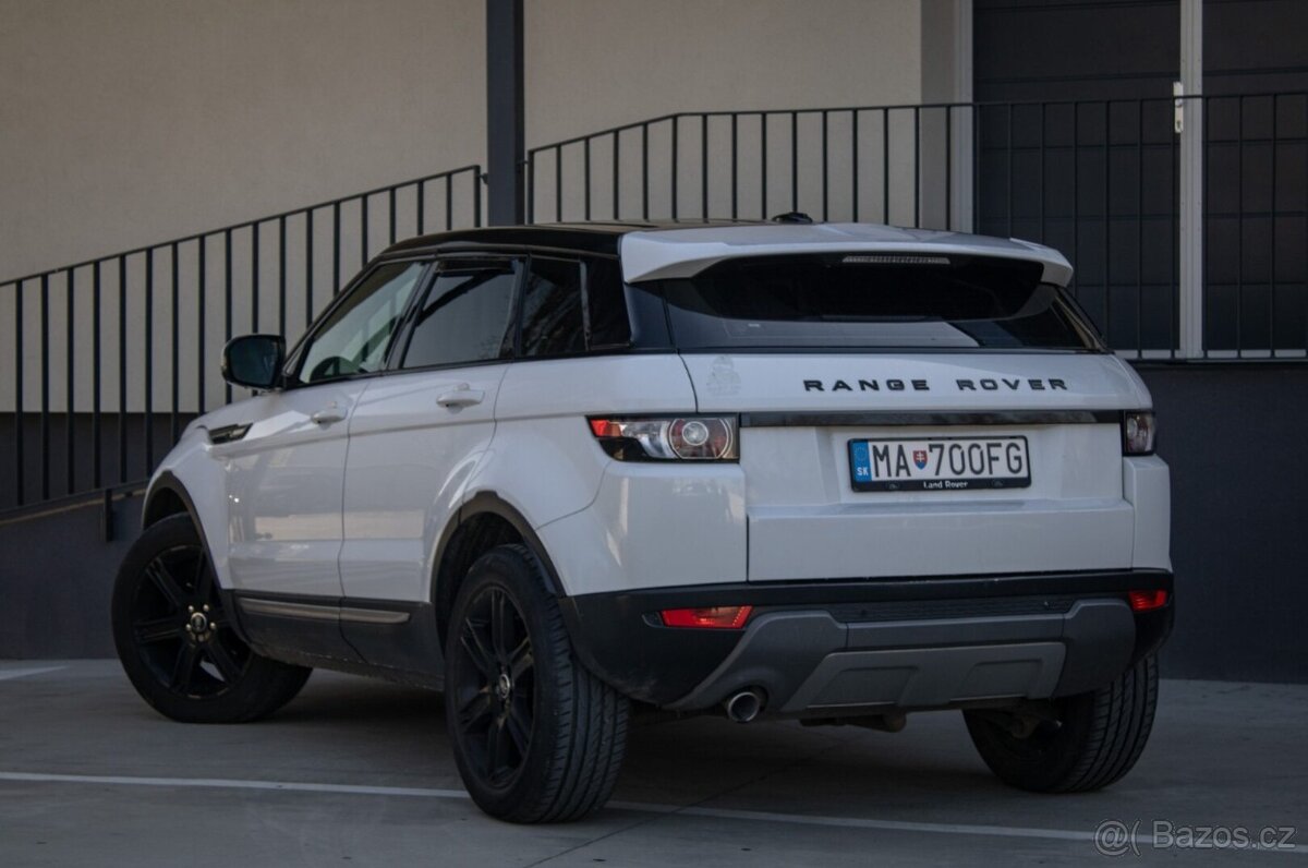Range Rover Evoque 2.2 TD4 110kW - 7