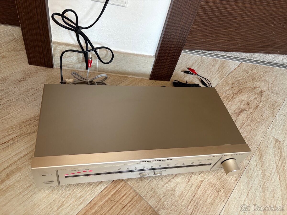 Marantz ST 310 AM/FM Stereo Tuner - 7