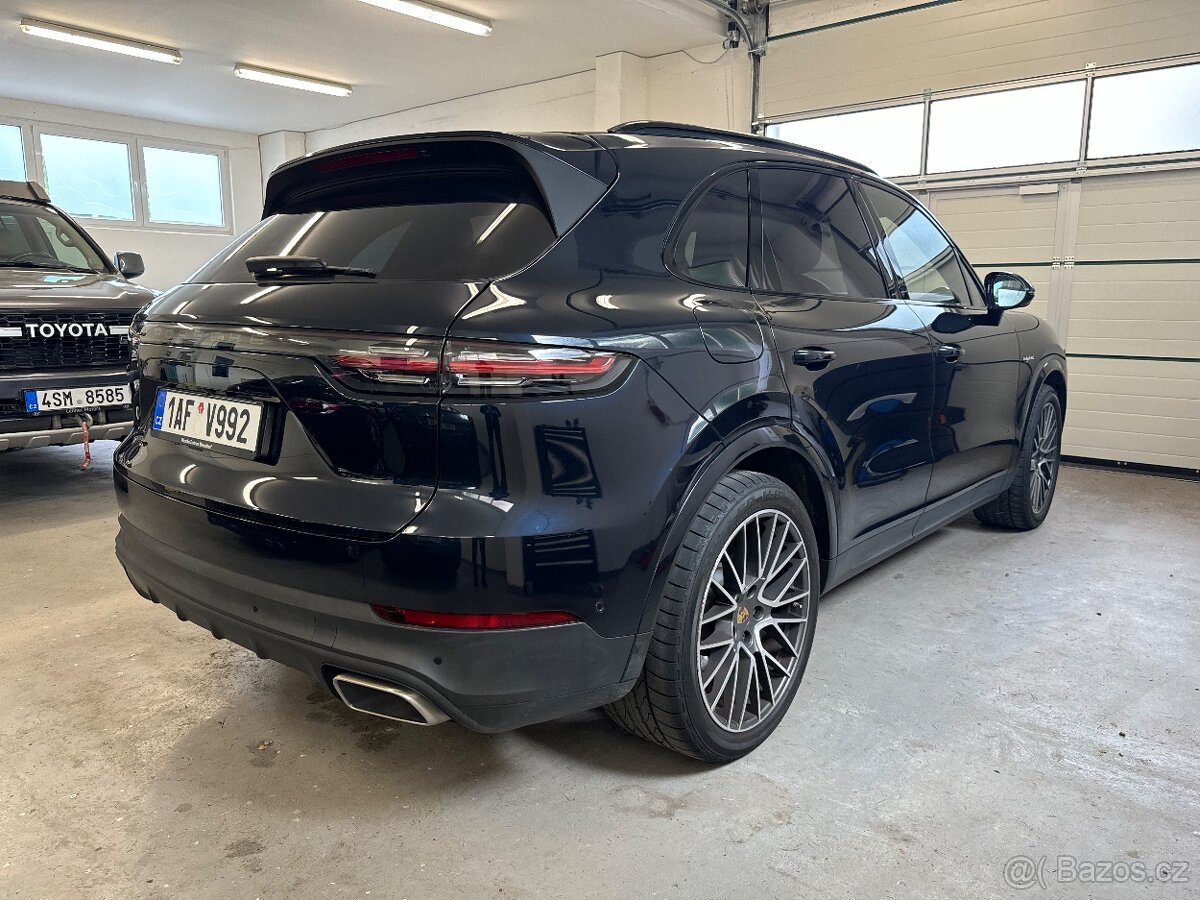 Porsche Cayenne E-Hybrid APPROVED - 7