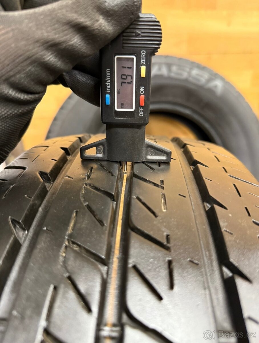 Letní pneu 215/75/16C č.1 - 7