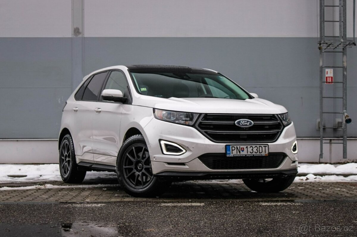 Ford Edge V6 2.7 320 4x4 - 7