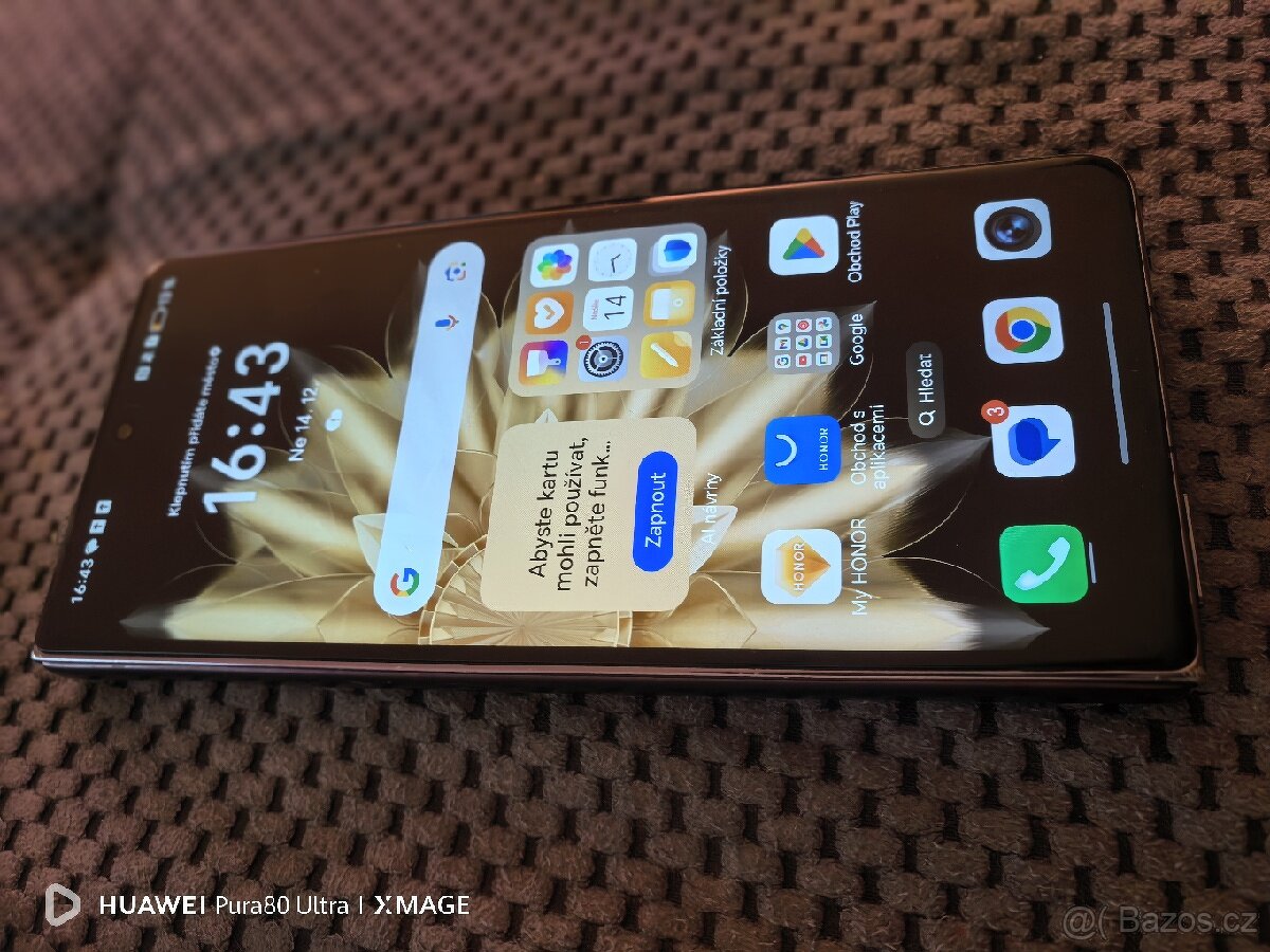 Honor Magic V2 cti popisek - 7