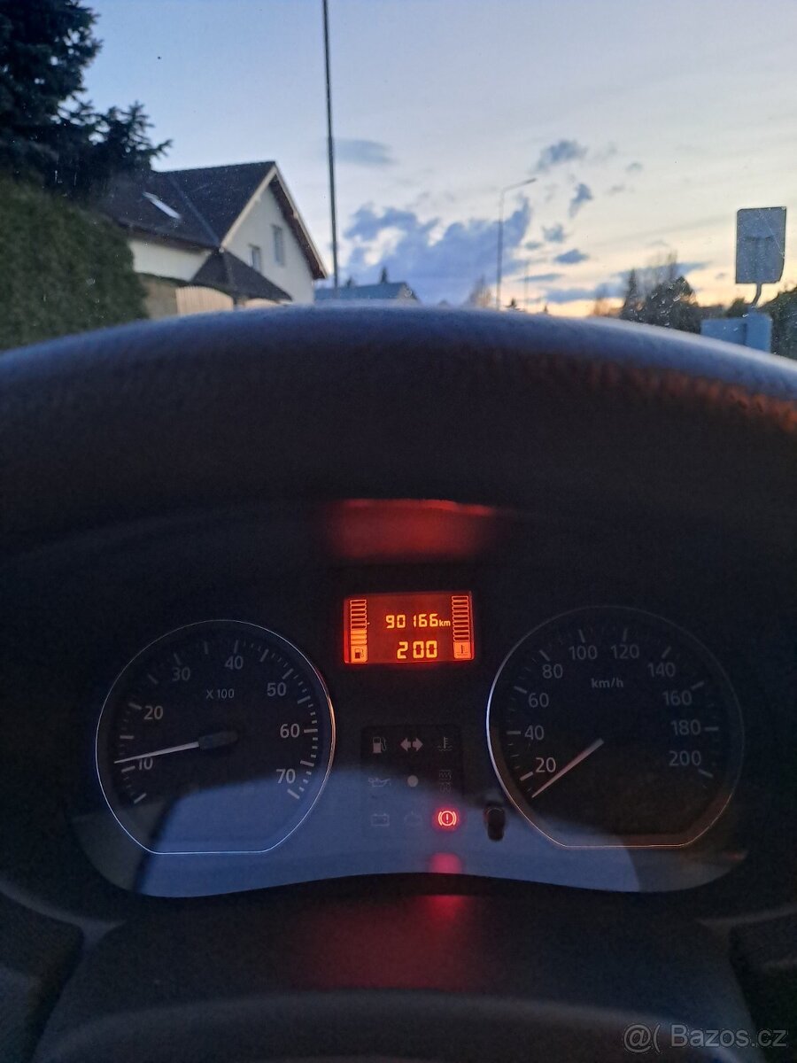 Dacia Sandero Stepway 1,6 benzin 2009 - 7