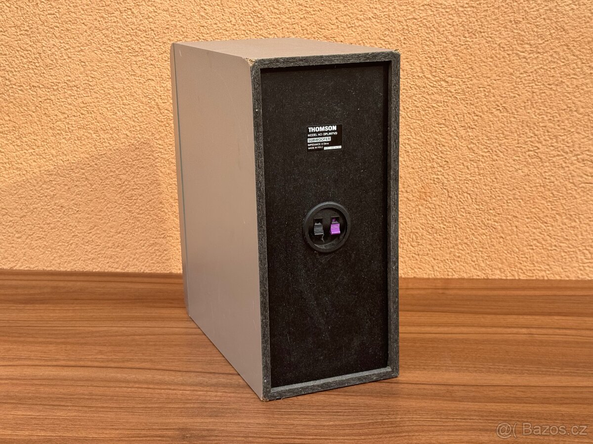 Reproduktory THOMSON - 7