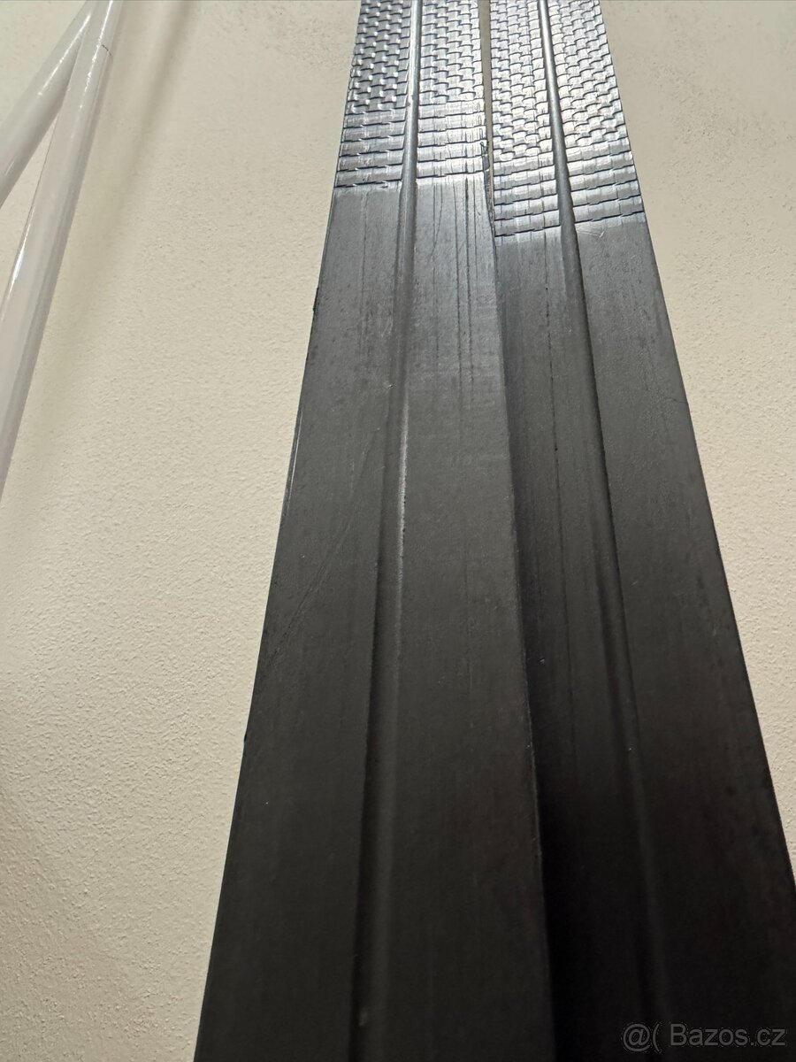 Běžkařský set - lyže + hůlky - 7