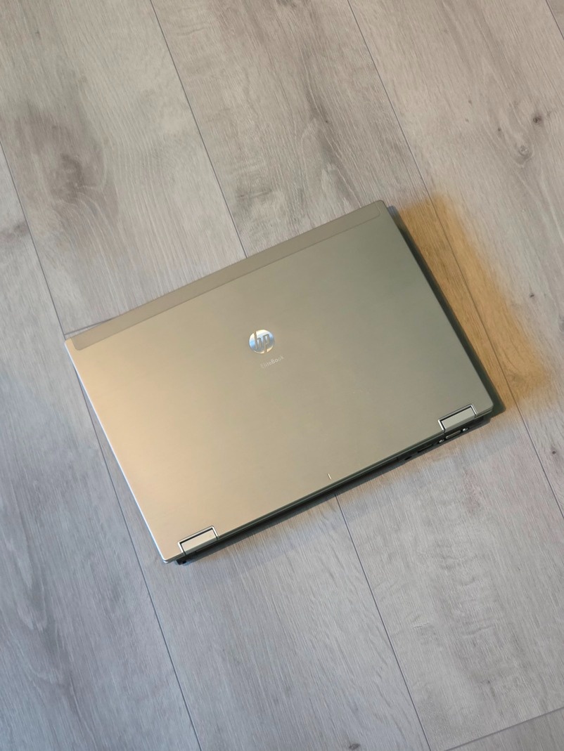 Notebook HP EliteBook 8440p – kancelářský / pracovní - 7