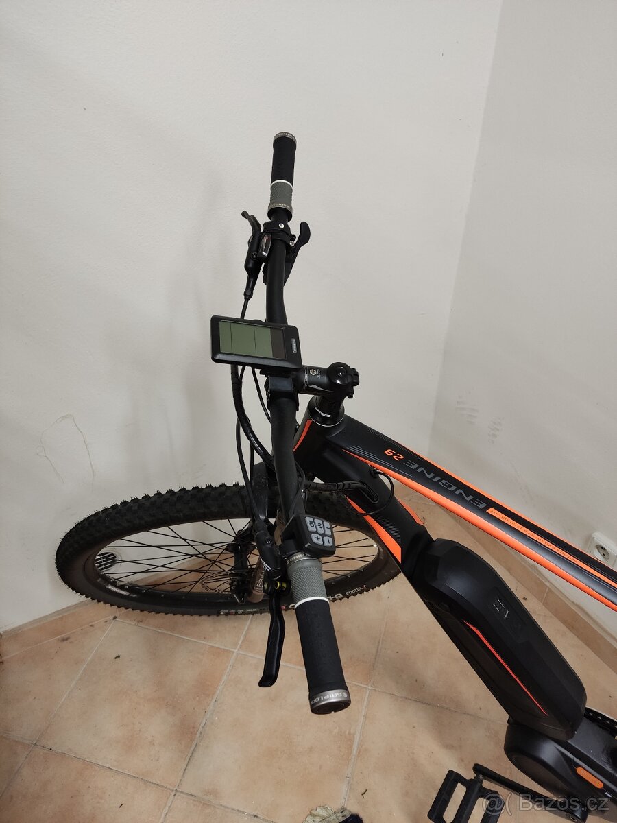 Elektrokolo Author Engine 29 - 7