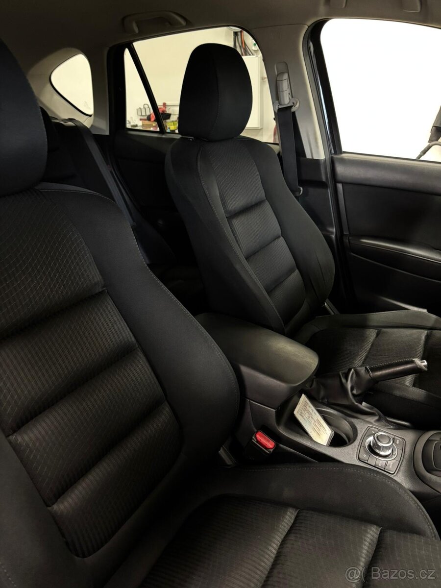 Mazda CX5 - 7