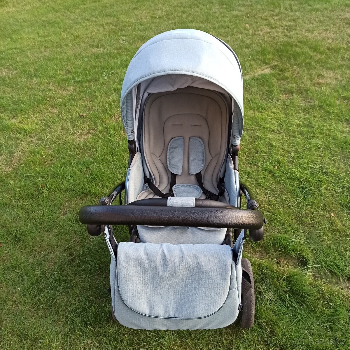 Kočárek Tutis 3v1 - 7