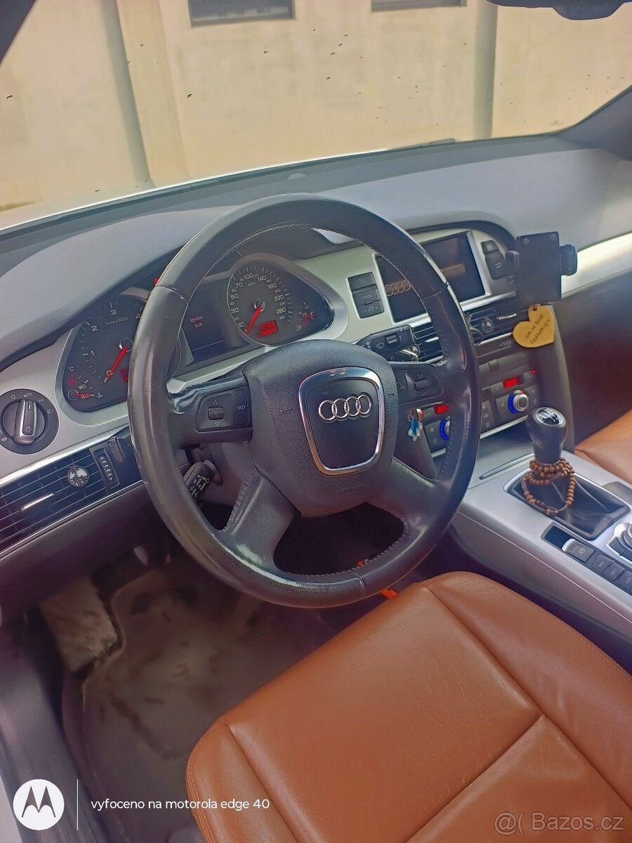 Audi A6C6 Avant facelift - 7