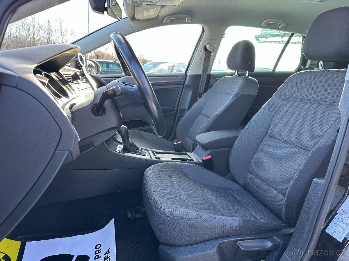 Volkswagen e-Golf 2020 - 7