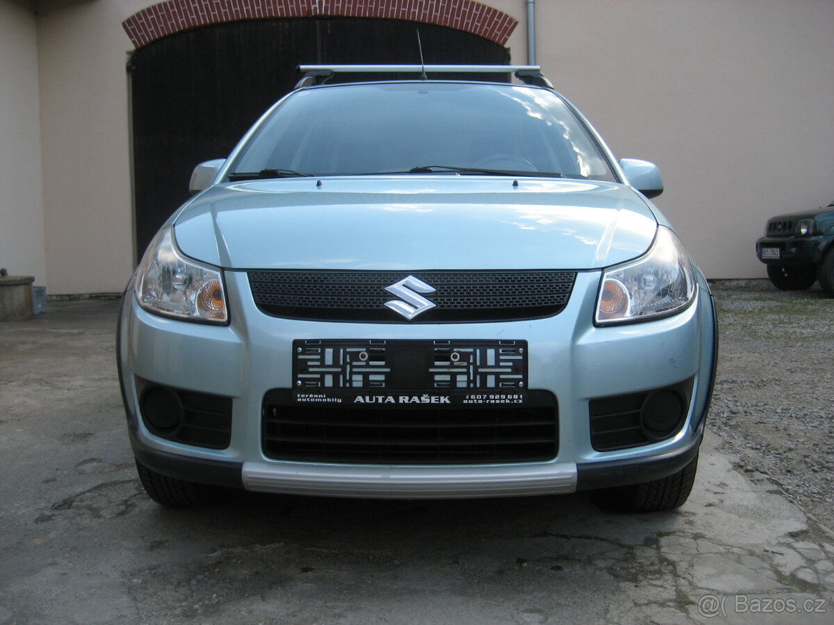 SUZUKI SX4 1.6, 4x4 - 7