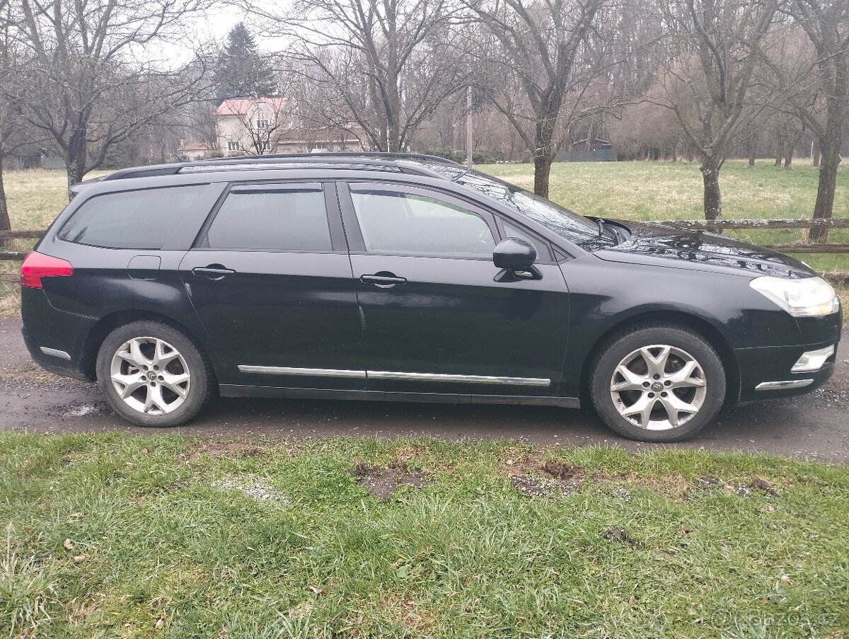 Citroen C5 Tourer 2010 - 7