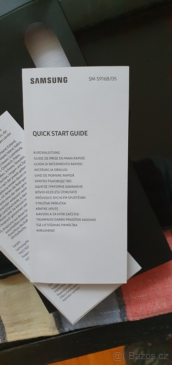 Samsung S23+ Sleva - 7