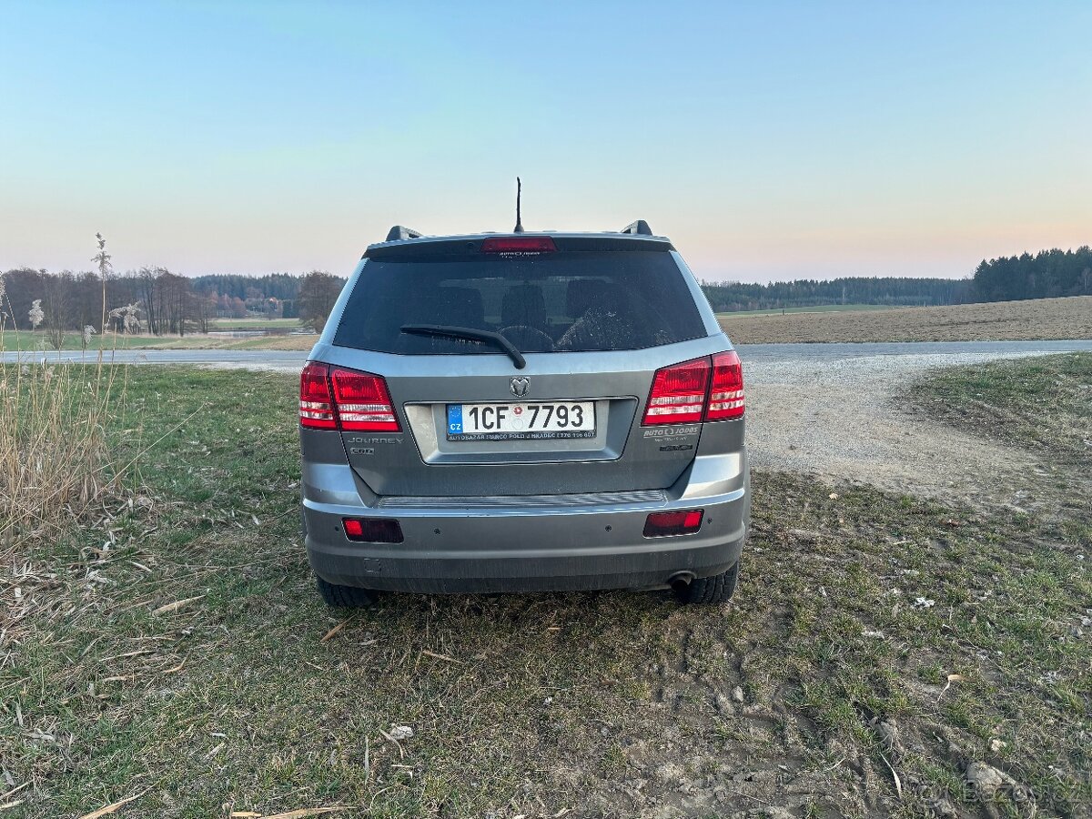 Dodge Journey NOVÁ STK - 7